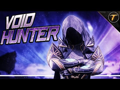 The BEST Void Hunter Build Got EVEN BETTER... | Destiny 2 Edge of Fate PVP