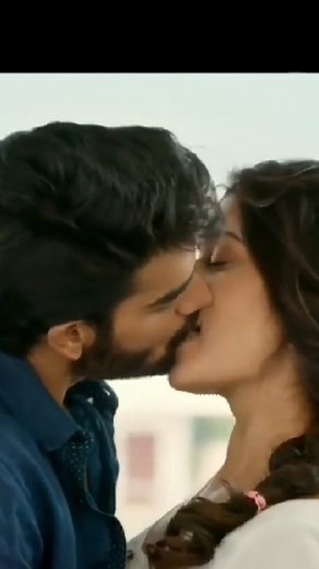 love video on Instagram: "Very romantic #lipkiss"