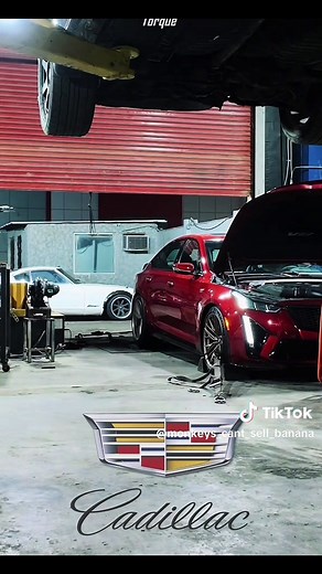 Bone Stock Cadillac CT5-V Blackwing Review