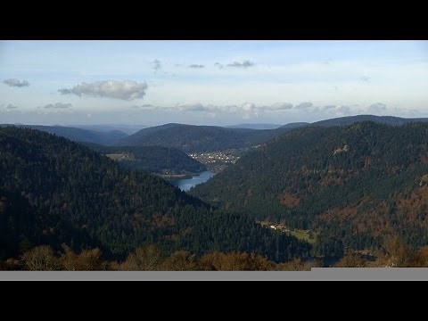 À la découverte du massif des Vosges