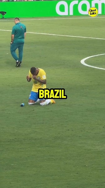 How Did Erling Haaland Eliminate Brazil Almost Single-Handedly? 😳
