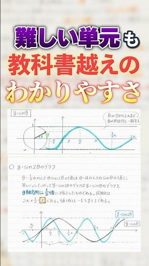 難しい単元も教科書越えの分かりやすさ💡 #中学生 #高校生 #定期テスト #受験 #勉強 #勉強法 #shorts #勉強のモチベUP #clearnote