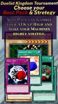 Choose your Strongest cards 2 | Can You Beat Duelist Kingdom?