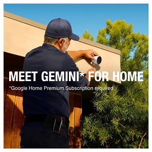 Make your next install smarter with Google Nest devices built with Gemini*, available at The Home Depot. | The Home Depot | Facebook