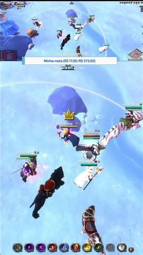 O REI DO BRECAS ALBION ONLINE #shorts #albiononline