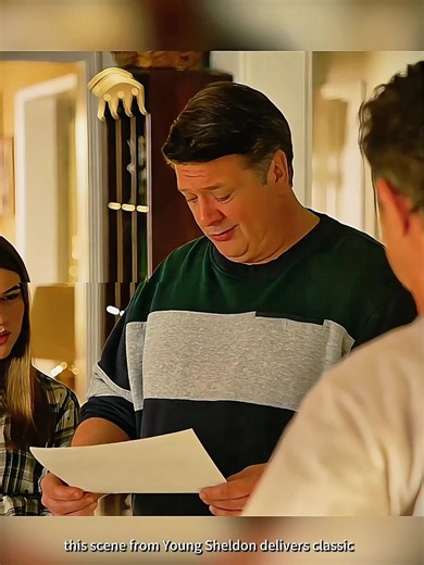 Young Sheldon: Georgie and Mandy’s Pastel Living Room Battle