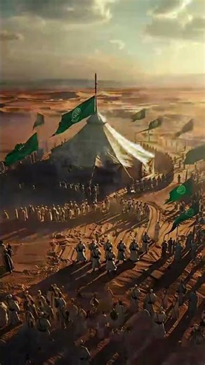 The First Victory of Islam ⚔️ Badr!!
