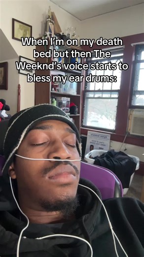 The Weeknd's Voice: A Soothing Experience Before Sleep