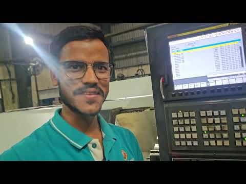 CNC machine me program copy kishe kare...