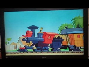 Dumbo Casey Jr Scene