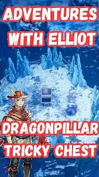 Stuck on Dragonpillar's Tricky Chest? (Sublevel 2 Solution) 🗝️ Adventures with Elliot