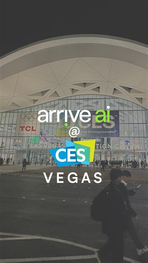 CES 2026 gave us a clear signal: delivery is moving toward automation and asynchrony. And the infrastructure to support it matters. Arrive AI is building that infrastructure through the Arrive Point™, enabling secure, seamless handoffs across an autonomous delivery network designed to scale across industries. As we look ahead, we're actively seeking partners who want to help usher in the next era of autonomous delivery. The off-floor meetings we had with NVIDIA , Samsung Electronics, Qualcomm, I