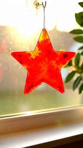 DIY Red Crayon Suncatchers Materials: Red crayons (several shades) Parchment paper or waxed paper (2 sheets) Pencil sharpener or knife Aluminum foil or baking sheet Cookie cutters (optional) Oven or hair dryer Scissors Hole punch or skewer String, twine, or fishing line Suction hooks Create beautiful and vibrant red suncatchers using melted crayons. This simple DIY project transforms ordinary materials into stunning decorations that catch the light and brighten your space. | Through the Ages