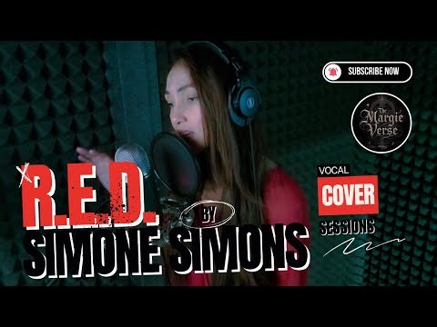 Vocal Cover: #simonesimons - #red