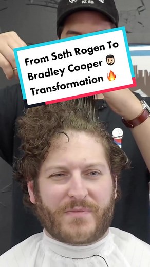 Rock Star Transformation: Seth Rogen to Bradley Cooper