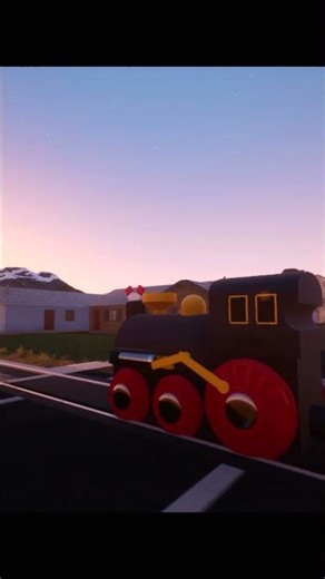 Driving BRIO Trains!