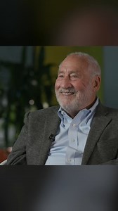 1.1K views · 21 reactions | "When globalisation begins to shut down, it will disproportionately hurt Australia." #auspol #USPolitics Professor Joseph Stiglitz spoke on The Business on how Australia could navigate its relationship with the US during a Trump presidency. | The Australia Institute | Facebook