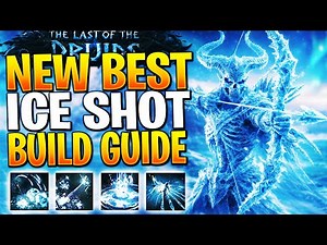 THIS ICE SHOT BUILD IS BROKEN IN 0.4! POE 2 Huntress Build 0.4 (NEW META)