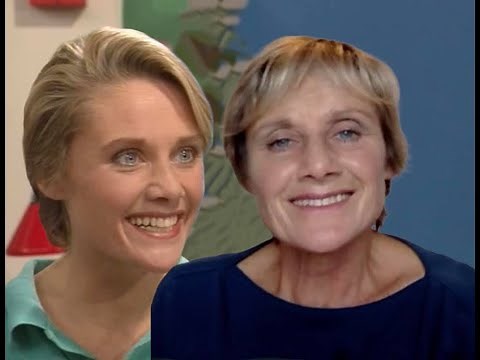 Jill Greenacre - The Brittas Empire Interview (Nov 2021)