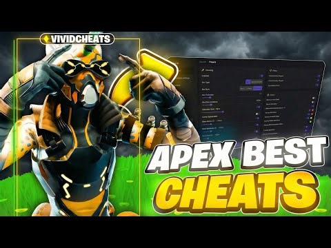 Using The BEST Apex CHEATS To DOMINATE 🏆