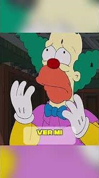 The day Krusty lost his father #thesimpsons #simpsons #summary