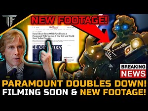Transformers 8 Script Almost Done! New Live-Action Bayverse Footage Marketing Push & More! - TF News