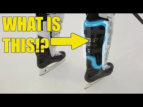 The Savior - High Ankle, Calf and Achilles Tendon Protector For Hockey Players