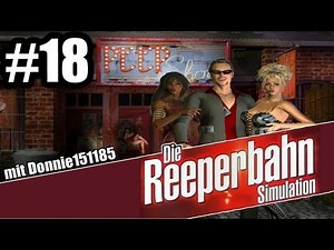 Let's Play Die Reeperbahn Simulation (Die Erben von St. Pauli) #18 - Ein neuer Automat [GER/Full HD]