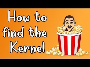 The Kernel of a Linear Map