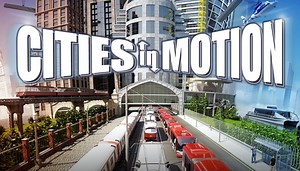 Køb Cities in Motion - PC & Mac (Steam)