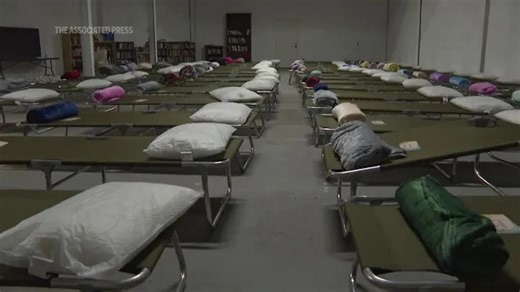 Mississippi homeless population and shelters brace for winter storm