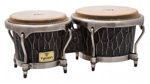 Master Handcrafted Original Series Bongos - 7″ & 8-1/2″ Hal Leonard Online