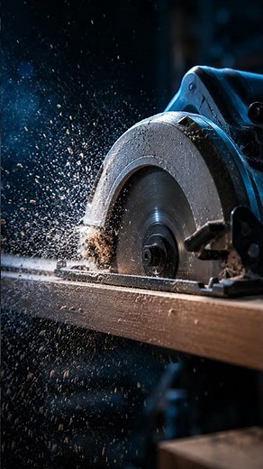 Electric Saw Sound Effect | Wood Cutting 8D Audio