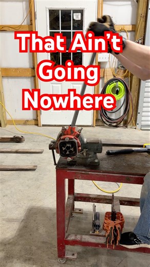 Mounting a Vice to my Welding Table