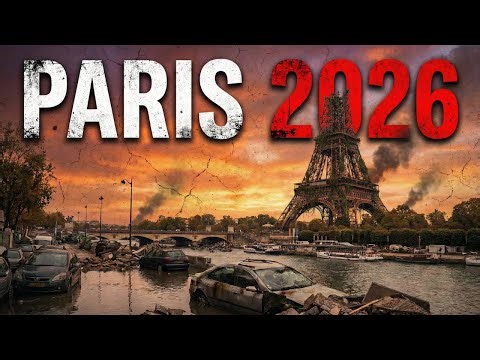 Edgar Cayce saw it all: what will happen to France in 2026 will shock you