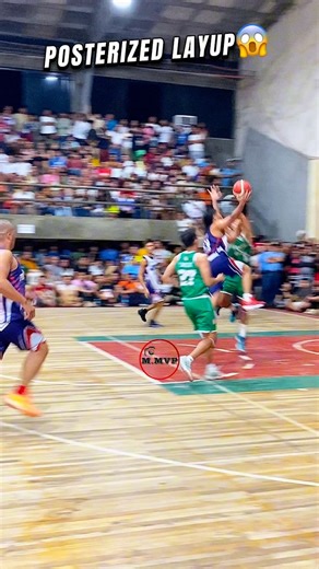Posterized layup😱 #fypviralシ | Jomar