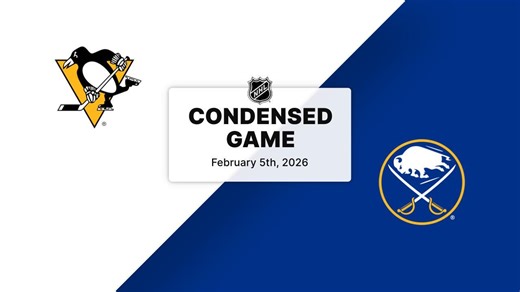 PIT at BUF | Condensed Game