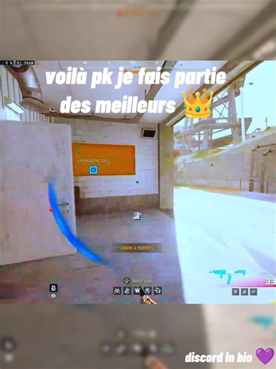 Kriski's Best PS5 Claw Movement in Call of Duty 1v3