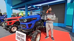 76K views · 1.3K reactions | भारत मे पहली बार Farmtrac Electric Tractor लॉन्च/ Electric Tractor price in india /electric Tractor | Panwar Tractors | Facebook