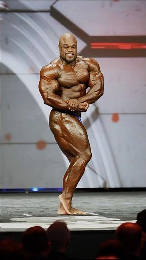 Brandon Curry | 2025 Olympia Prejudging #bodybuilding #mrolympia #fitness