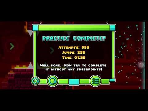 Fingerdash complete