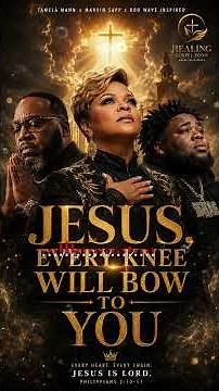 Jesus, Every Knee Will Bow to You | Powerful Gospel Worship Anthem