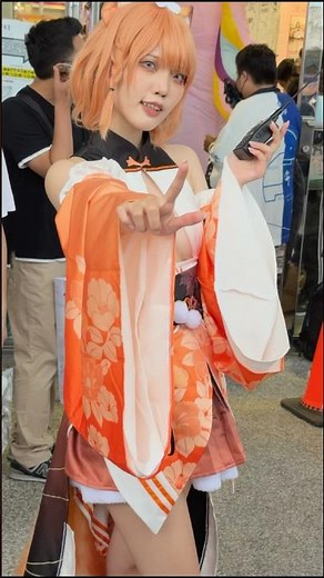 Cosplay 4K - Summer Anime Cosplay Fest Kicks Off! –夏アニメコス祭り開幕の熱狂｜ コスプレ – UncleSoup