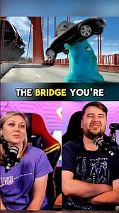 Why is Bob there!👀 Monsters vs. Aliens reaction!