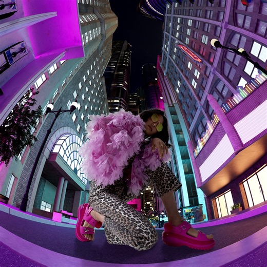 13K views · 94 reactions | Step it up with the big, bold, beautiful Mega Crush - It’s made to stand out... just like you. https://crocs.shoes/MegaCrush | Crocs | Facebook