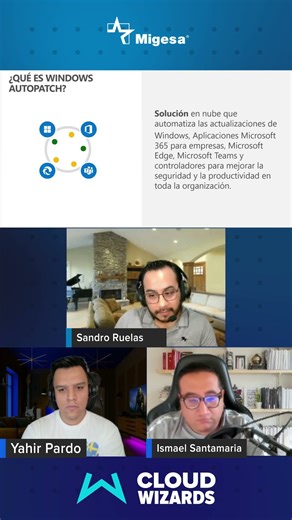 Qué es Windows Autopatch