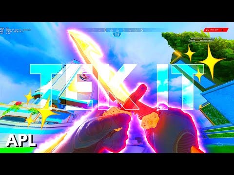 Tek It ✨ (Apex Legends Montage)