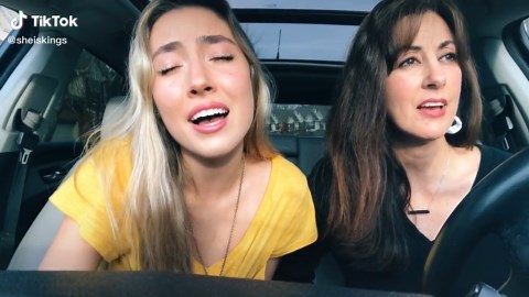 bloopers are better than the real thing...... full version on my insta (sheiskingstoo)💛🖤 #foryou