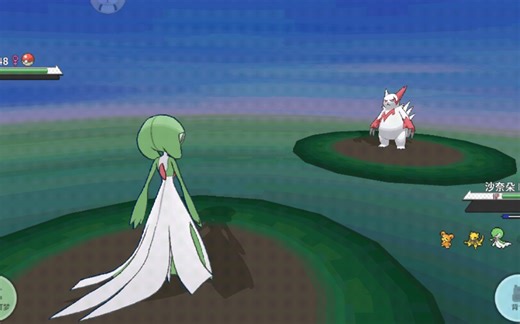 pokemmo，3d超高清模组推荐