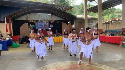 Barangay tanod Bravo team Nazareth Pearly shells dance contest #YearEndParty2025 #BarangayChristmasParty #highlightseveryone #followerseveryone | Gina Transfiguracion